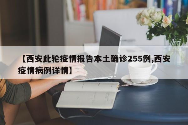 【西安此轮疫情报告本土确诊255例,西安疫情病例详情】